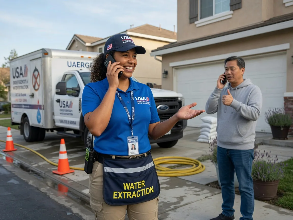 Emergency Water Removal Atoka, OK FAQs